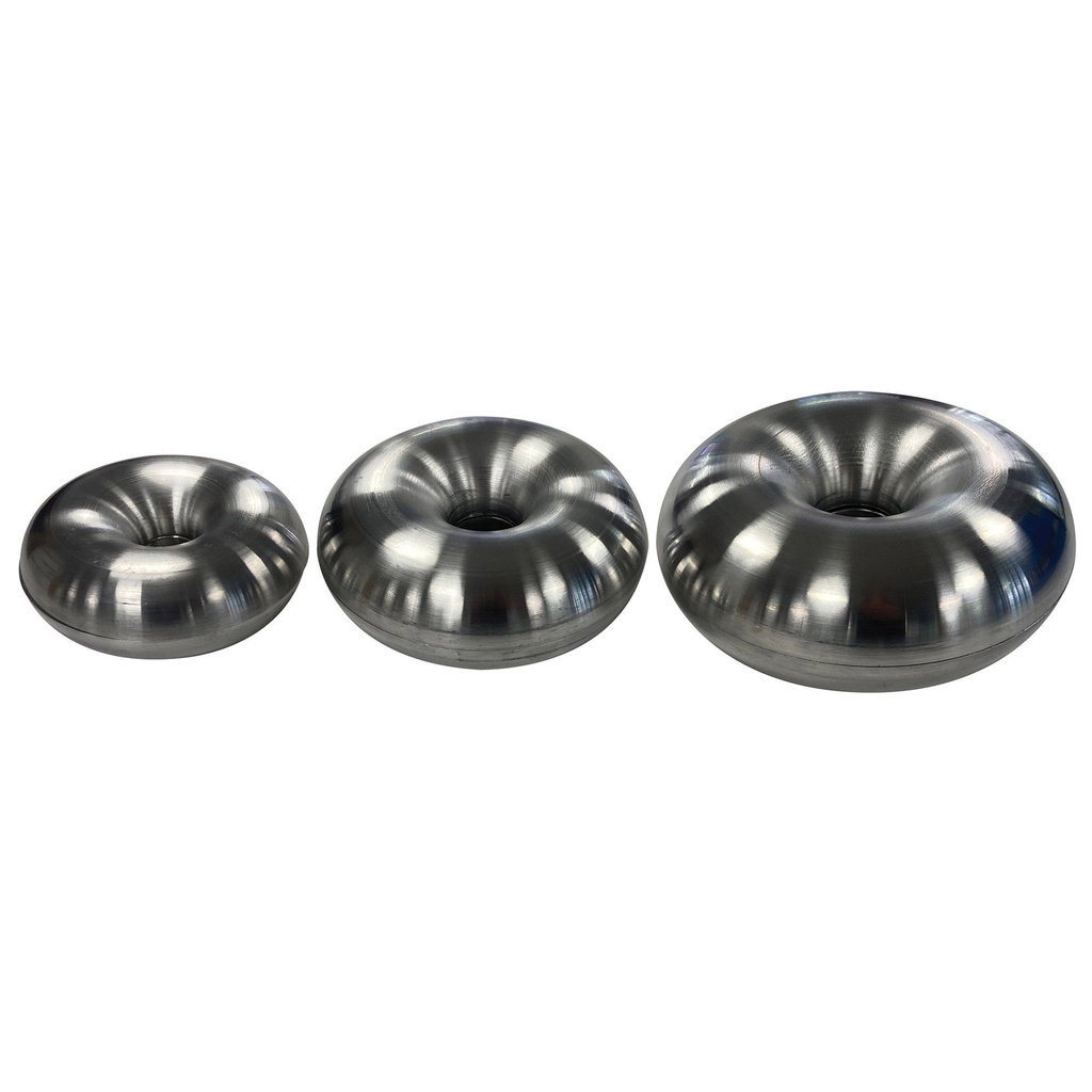 [7000476-2851697] Revotec Aluminium Donut (76mm)