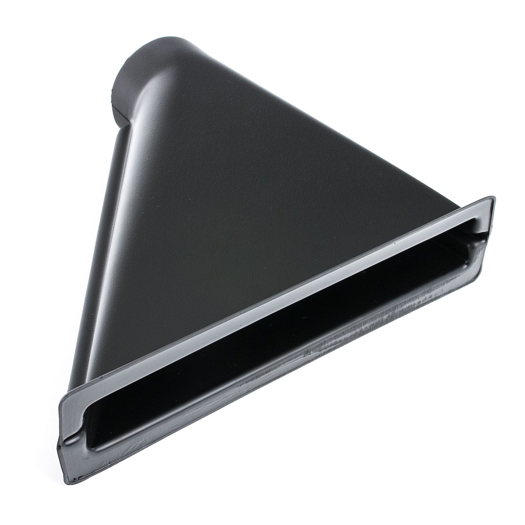 [GLOID225-25OS] Revotec Ultra Slim Intake Duct With Offset Outlet