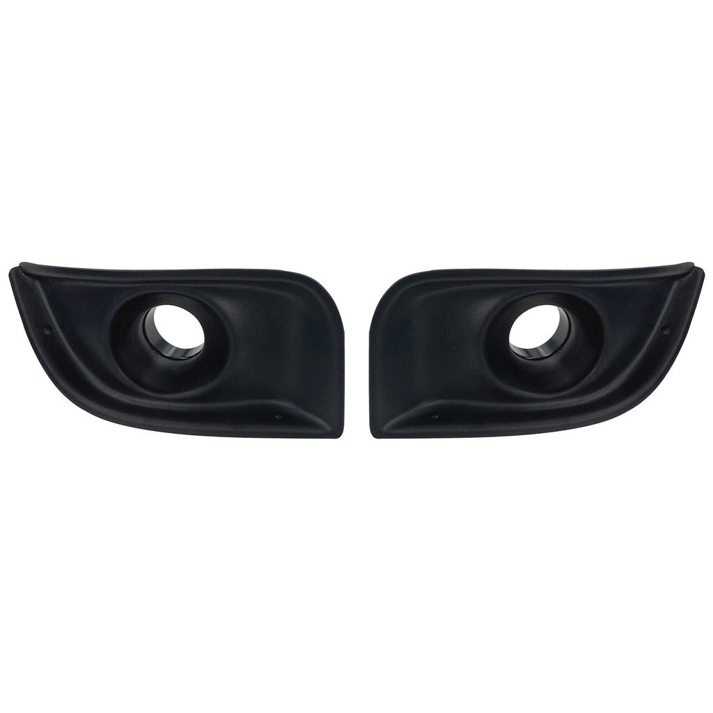 [2015764-2271336] Revotec Renault Clio 172/182 Fog Light Ducts (Without Hose Kit)