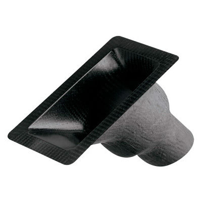 [RVER01SE0366] Reverie Rectangular Carbon Fibre Duct