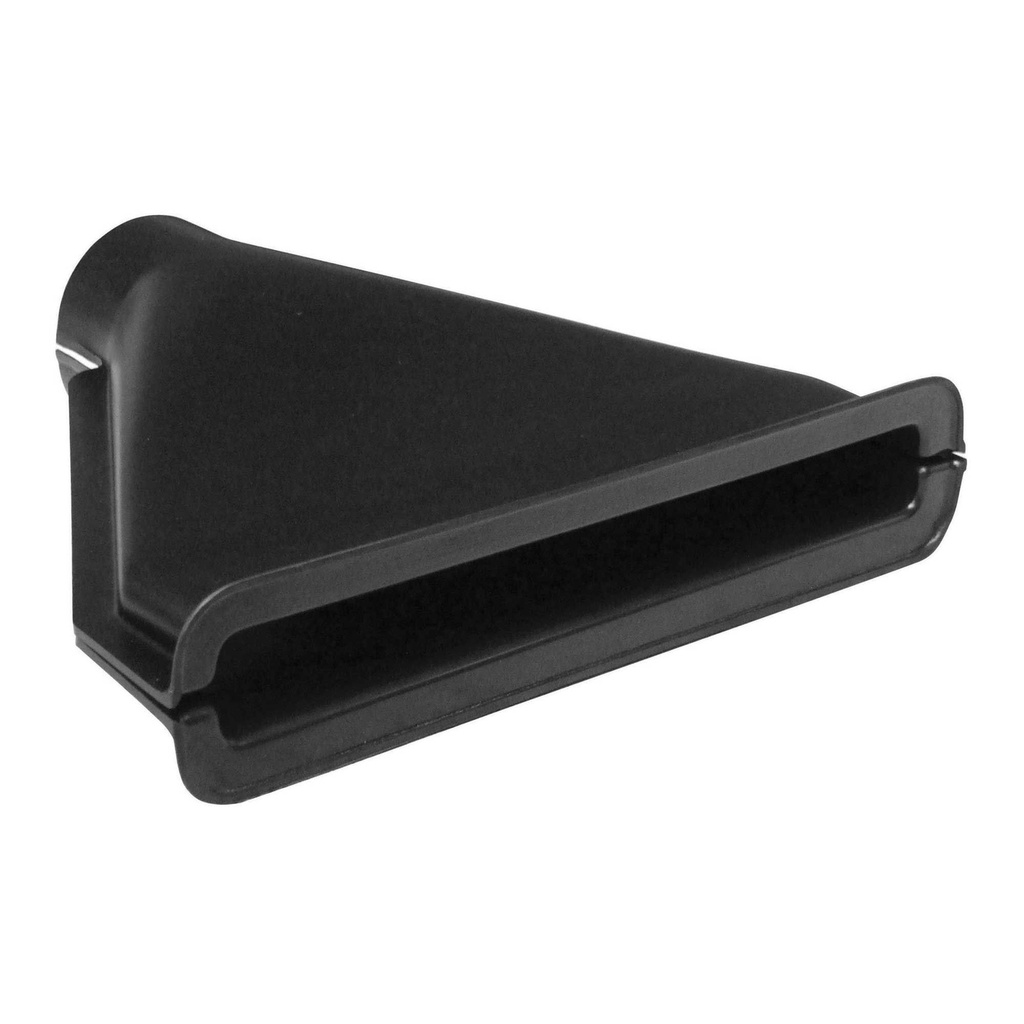 [GLOID225-25] Revotec Large 2 Piece Rectangular Ultra Slim Intake Duct