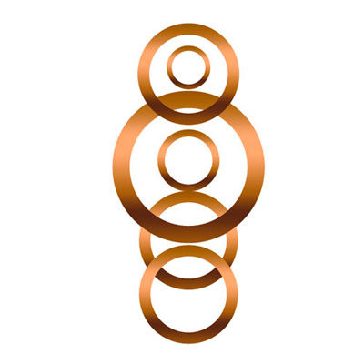 [243438-1834844] Goodridge Copper Crush Washers (8mm ID)
