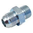 Moquip JIC To BSP Male To Male Adaptors