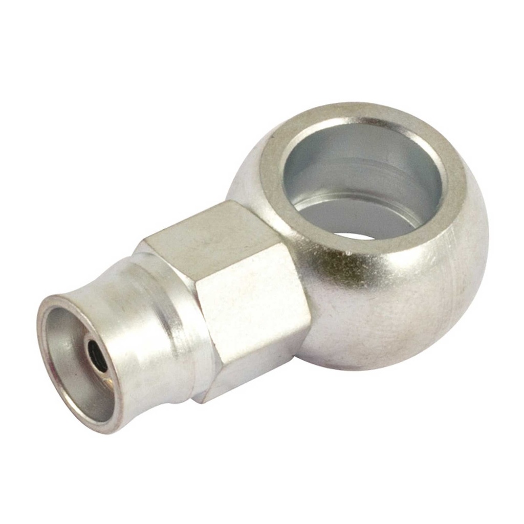 [328037-1584135] Automotive Plumbing Solutions Banjo Fitting (7/16 Inch (11.2mm))