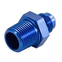 Automotive Plumbing Solutions Male To Male Adaptor JIC - NPT / NPTF