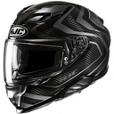 HJC F71 Carbon Graphic Motorcycle Helmet