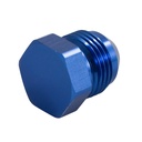Automotive Plumbing Solutions Male Blanking Plug For Female Fittings / Threads