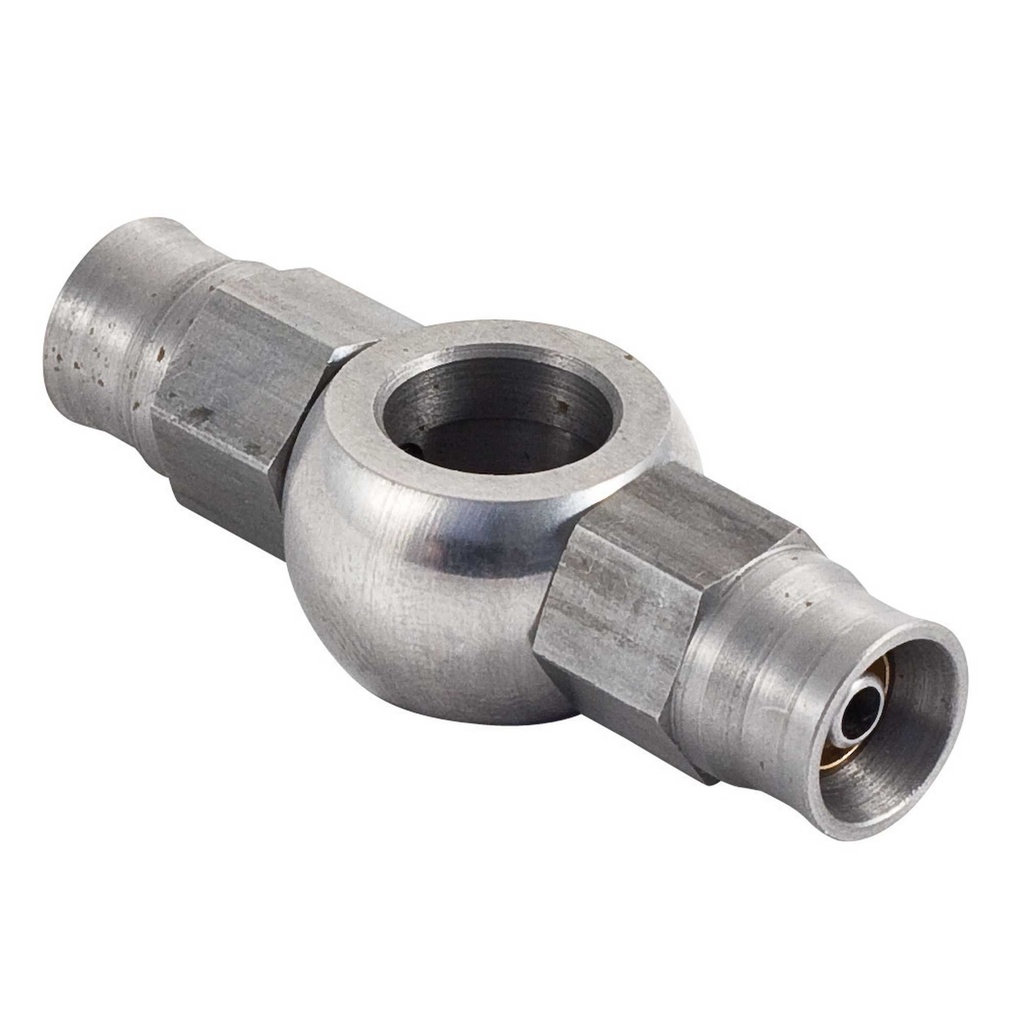 [APSGBBKRO-03DST] Automotive Plumbing Solutions Double Banjo Fitting