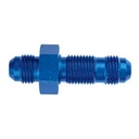 Goodridge Male To Male Bulkhead Adaptor JIC Thread
