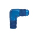 Goodridge 90 Degree Male To Male Adaptor JIC to NPT Thread