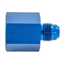 Goodridge JIC To JIC Straight Male To Female Adaptor – JIC Taper Seat