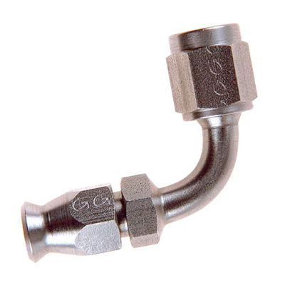 [368714-1797055] Goodridge 90 Degree Female Fitting BSP Thread (1/8 Inch BSP)