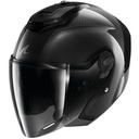 Shark RS Jet Carbon Plain Motorcycle Helmet