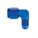 Goodridge Forged 90 Degree Male To Female Swivel JIC Equal Thread