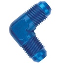 Goodridge 90 Degree Male To Male Adaptor JIC Thread