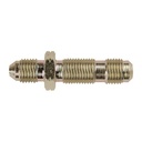 Goodridge Male To Male Bulkhead Adaptor JIC To Metric Thread