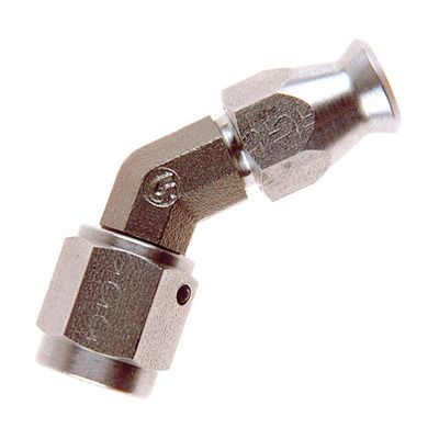 Goodridge Forged 45 Degree Female Concave Seat Fitting