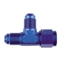Goodridge Male - Female T Piece With JIC Equal Thread