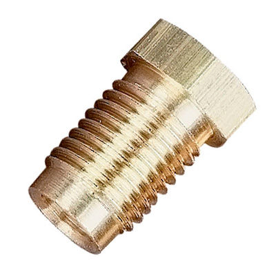 [247430-1532986] Automec Male Fitting For Brake Pipe (3/8 Inch UNF)
