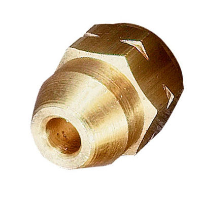 [247432-1660781] Automec Female Fitting For Brake Pipe (3/8 Inch UNF)