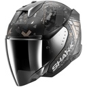 Shark Skwal I3 Jet Graphic Motorcycle Helmet