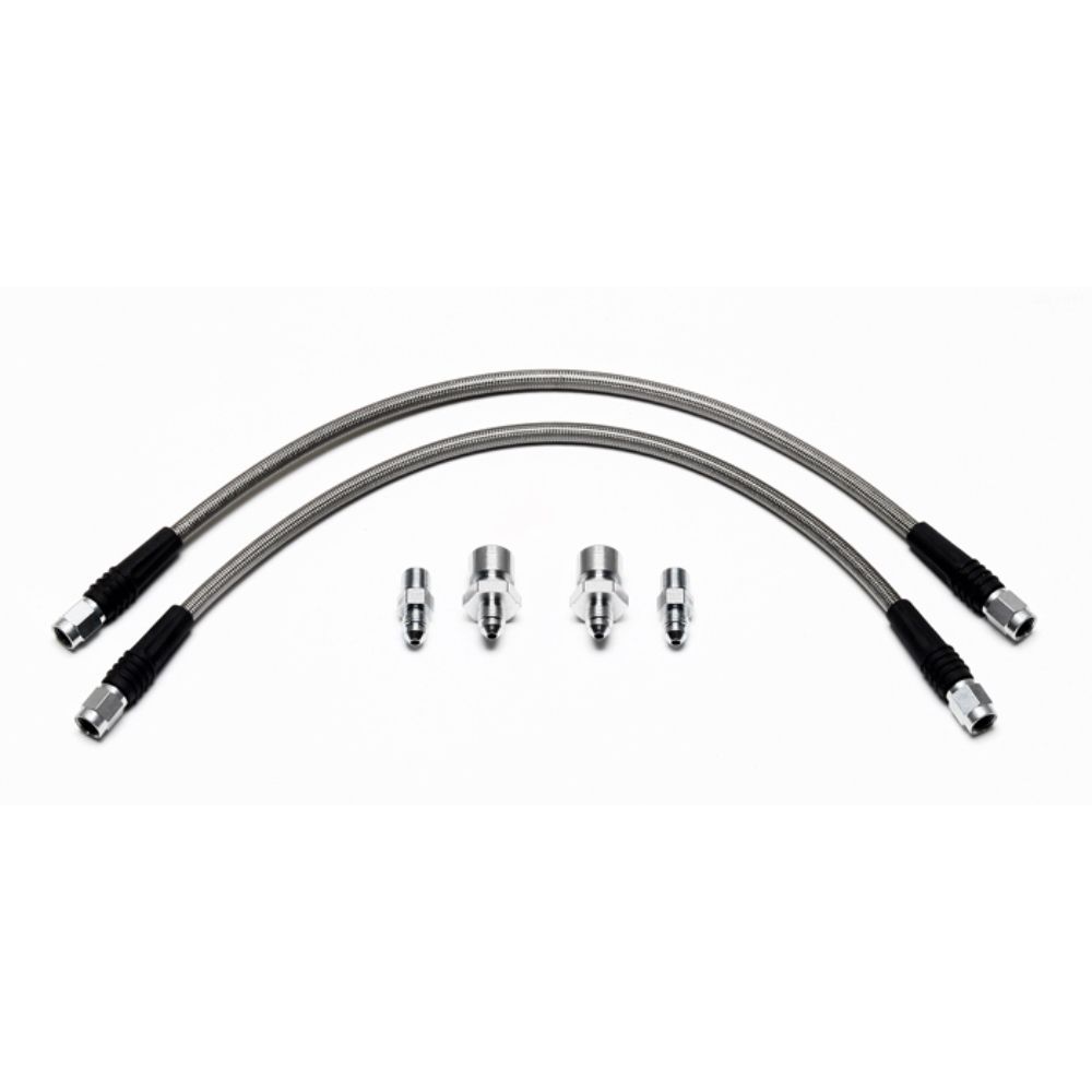 [WIL220-11751] Wilwood Front Brake Lines For Mazda MX5 NA/NB Big Brake Kit