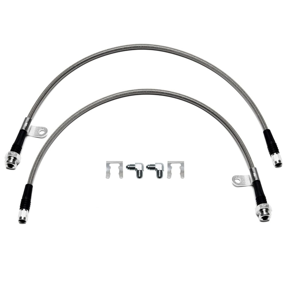 [WIL220-18241] Wilwood Front Brake Lines To Suit Big Brake Kit 140-18274