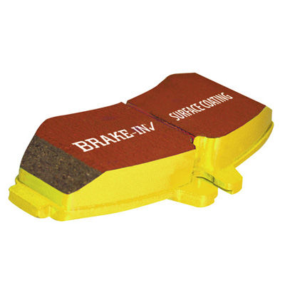 [EBCDP42153R] EBC Brakes Yellowstuff Performance Brake Pads
