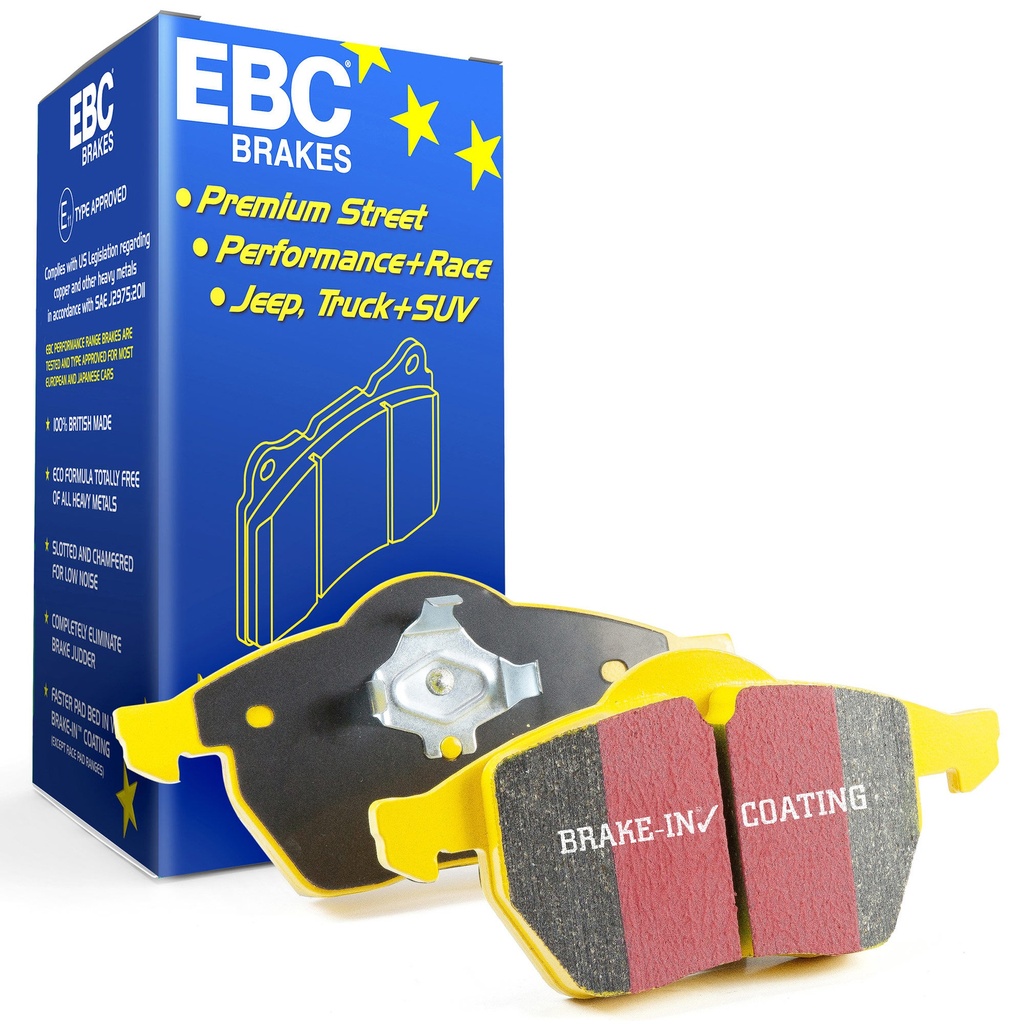 [EBCDP41594R] EBC Brakes Yellowstuff Performance Brake Pads