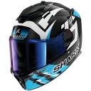 Shark Spartan GT Pro Carbon Zarco Replica Motorcycle Helmet