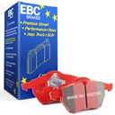 EBC Brakes Redstuff Performance Brake Pads