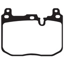 EBC Brakes Yellowstuff Performance Brake Pads