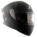 Axor Apex Plain Motorcycle Helmet