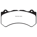 EBC Brakes SR21 Sintered Brake Pads