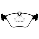 EBC Brakes RP-X Brake Pads