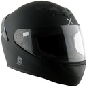 Axor Rage Plain Motorcycle Helmet