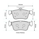 Ferodo DS2500 Brake Pads