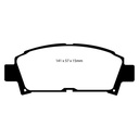 EBC Brakes Yellowstuff Performance Brake Pads