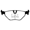 EBC Brakes Bluestuff NDX Brake Pads