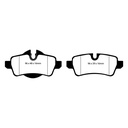 EBC Brakes Redstuff Performance Brake Pads
