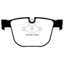 EBC Brakes Yellowstuff Performance Brake Pads