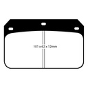 EBC Brakes Bluestuff NDX Brake Pads