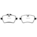 EBC Brakes Redstuff Performance Brake Pads