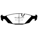 EBC Brakes Bluestuff NDX Brake Pads