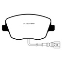 EBC Brakes Redstuff Performance Brake Pads