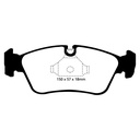 EBC Brakes Redstuff Performance Brake Pads