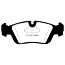 EBC Brakes Yellowstuff Performance Brake Pads