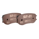 EBC Brakes SR11 Sintered Brake Pads