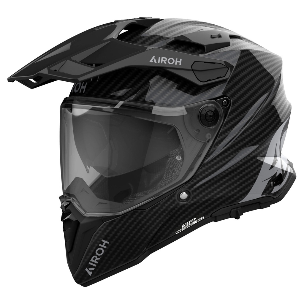 Airoh Commander 2 Carbon Motorcycle Helmet