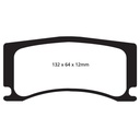 EBC Brakes Yellowstuff Performance Brake Pads